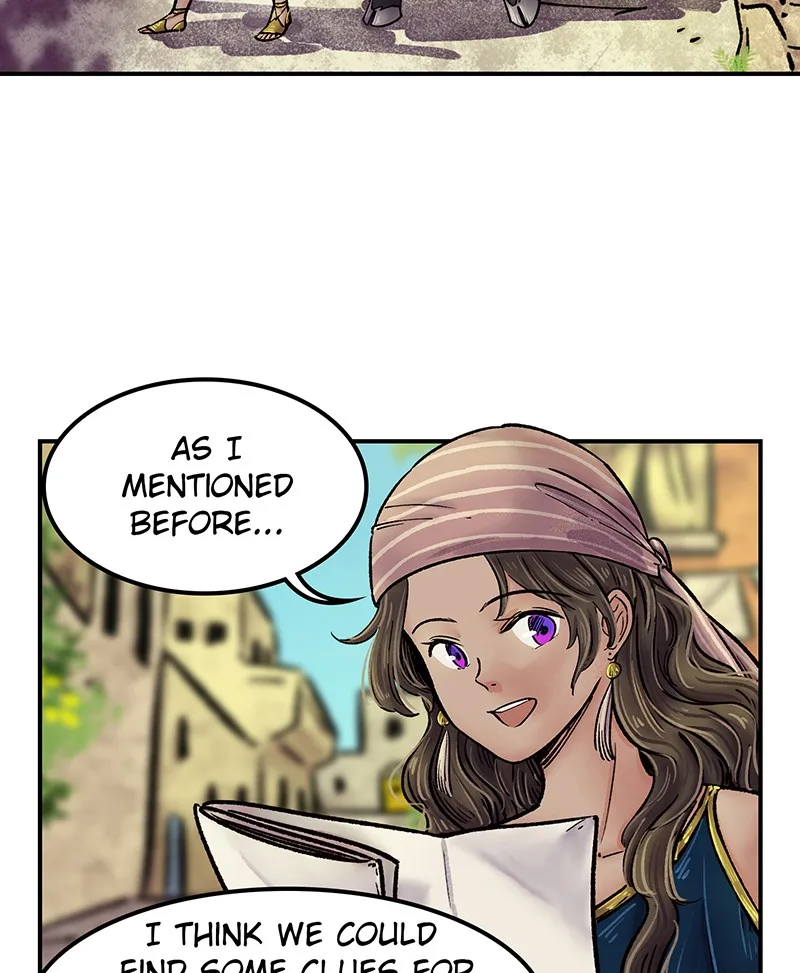 The Witch And The Bull Chapter 6 page 13
