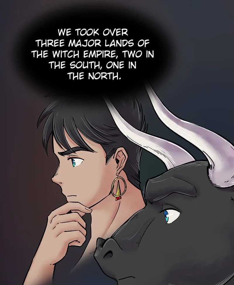 The Witch And The Bull Chapter 6 page 16