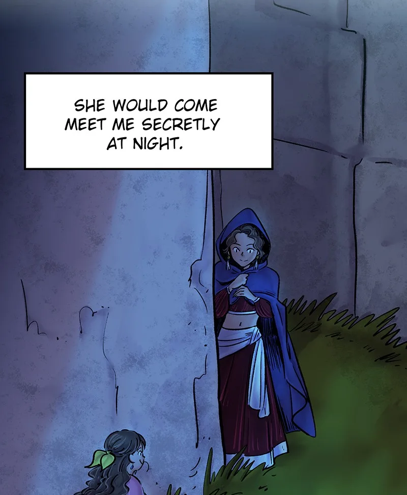 The Witch And The Bull Chapter 6 page 29