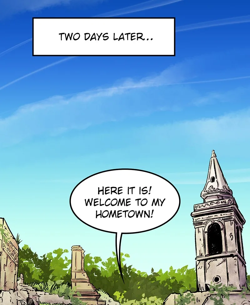 The Witch And The Bull Chapter 6 page 19