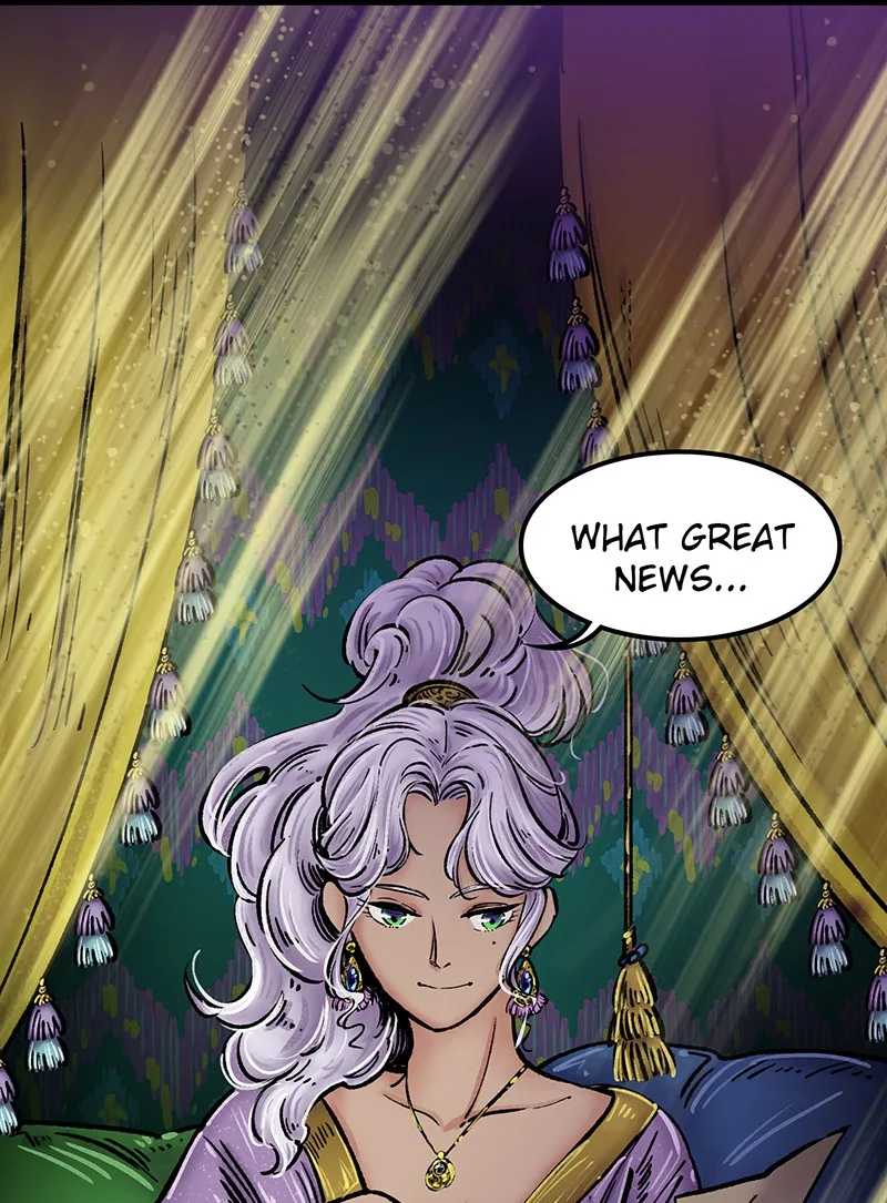 The Witch And The Bull Chapter 6 page 1