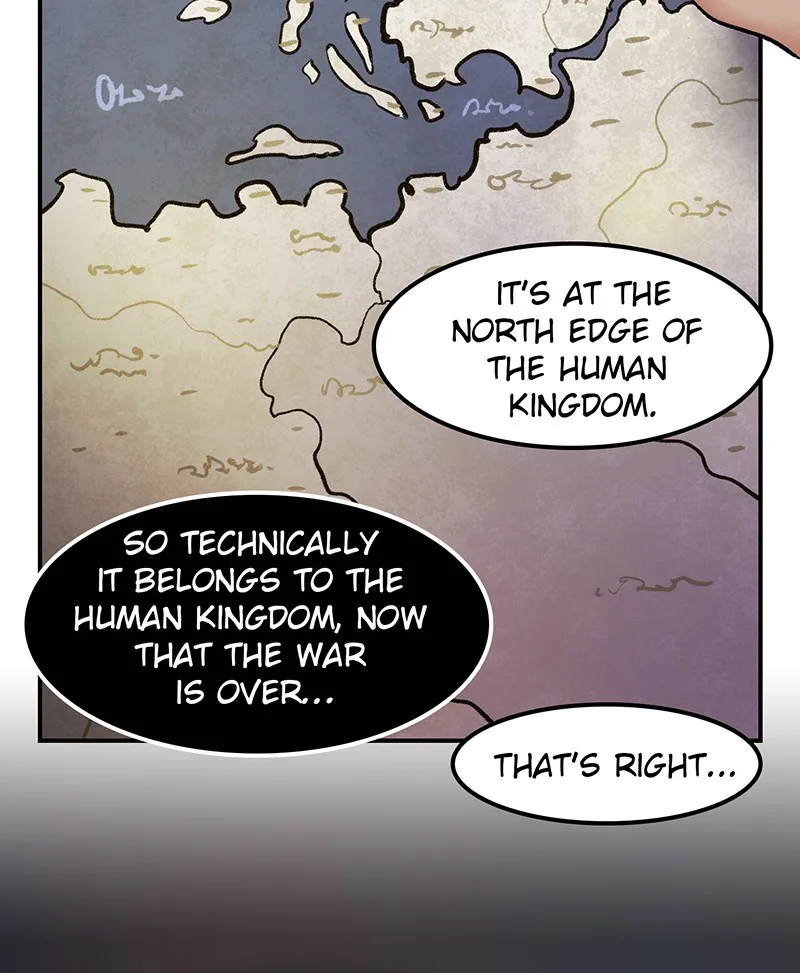 The Witch And The Bull Chapter 6 page 15