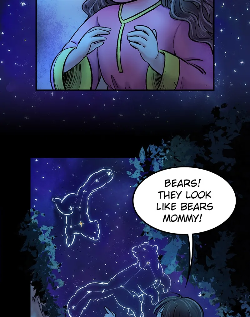 The Witch And The Bull Chapter 6 page 34