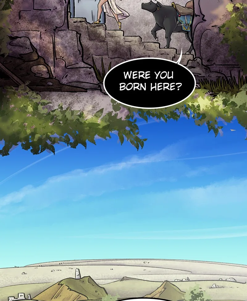 The Witch And The Bull Chapter 6 page 24