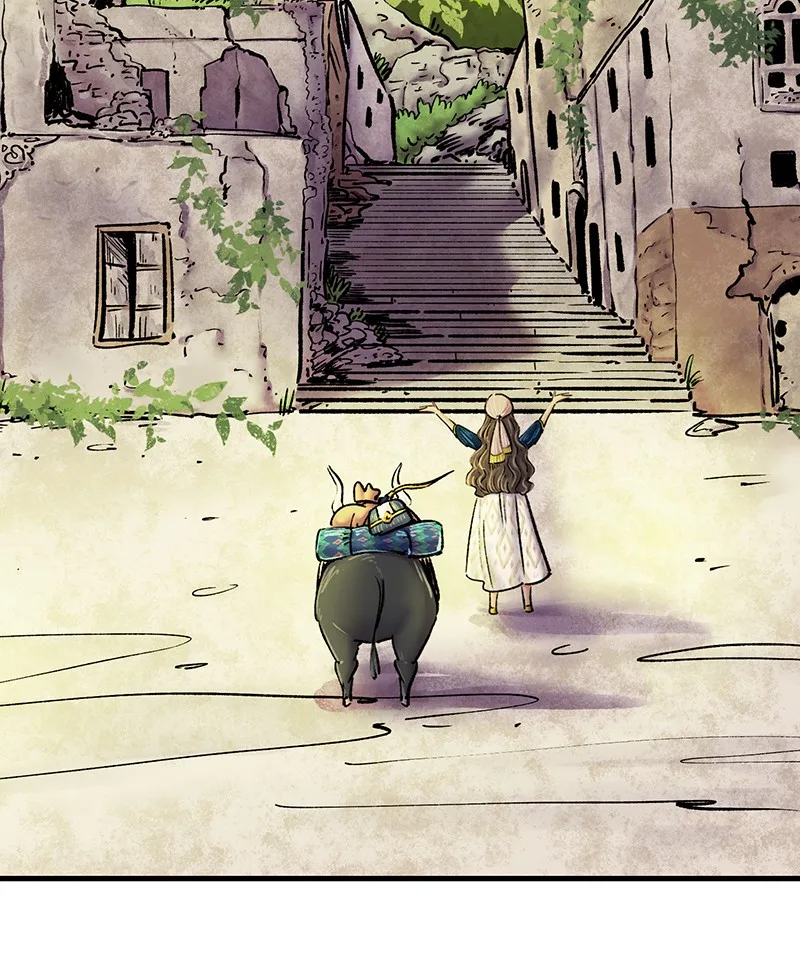 The Witch And The Bull Chapter 6 page 20