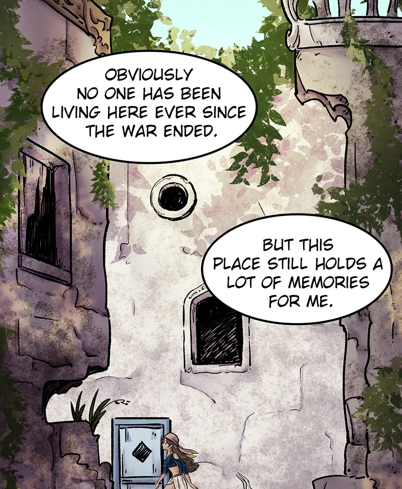 The Witch And The Bull Chapter 6 page 23