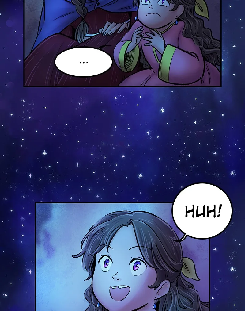 The Witch And The Bull Chapter 6 page 33