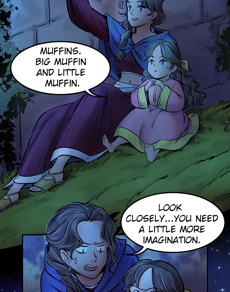 The Witch And The Bull Chapter 6 page 32