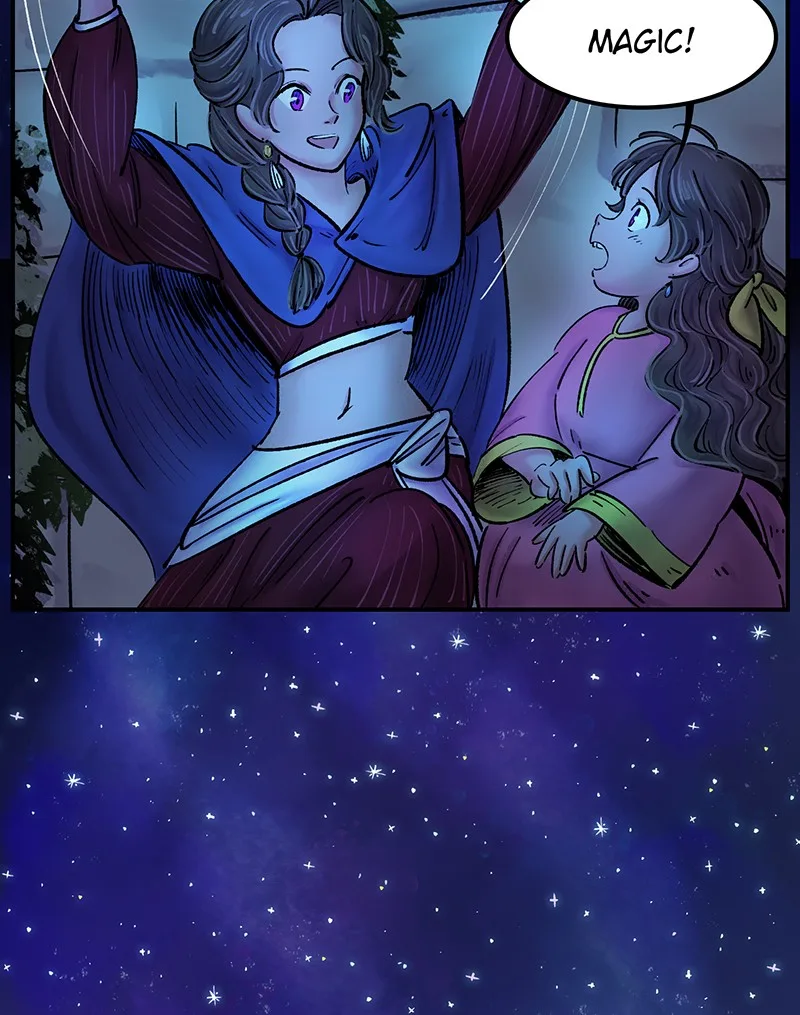 The Witch And The Bull Chapter 6 page 36