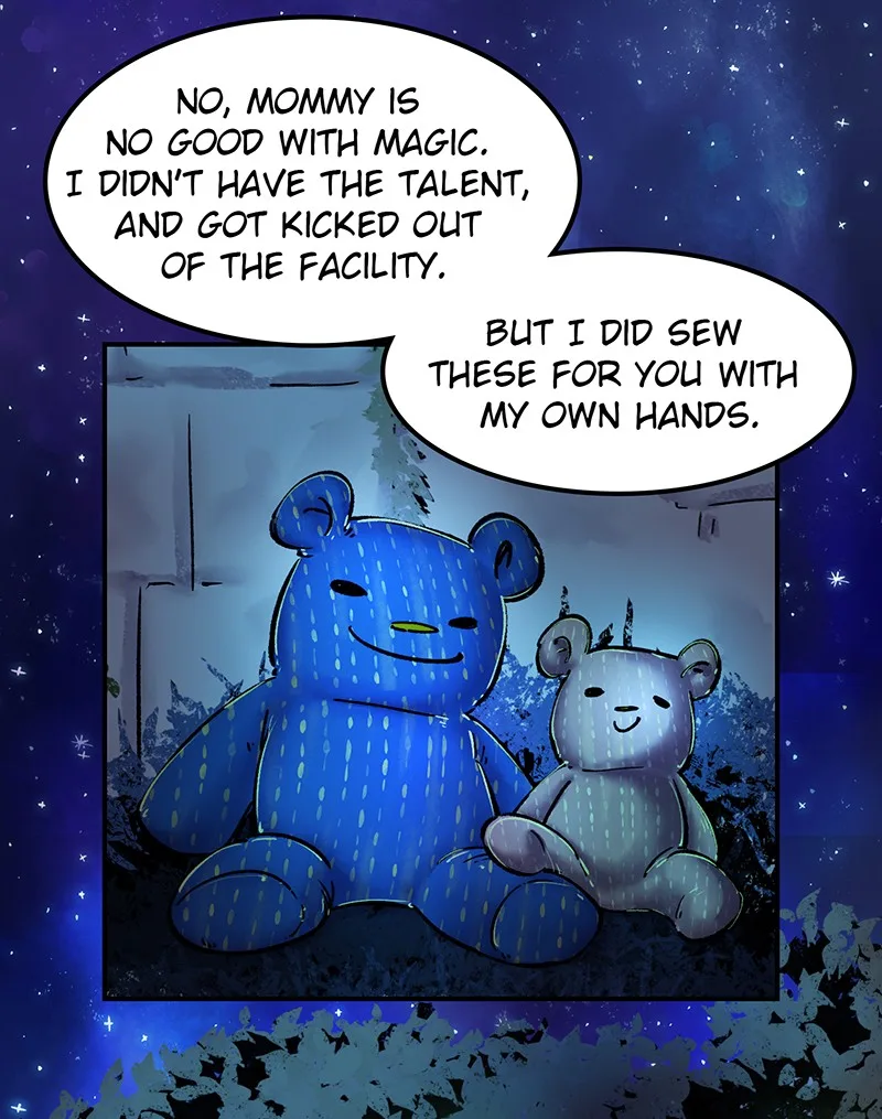 The Witch And The Bull Chapter 6 page 37