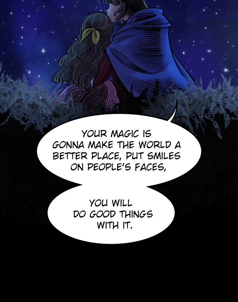 The Witch And The Bull Chapter 6 page 40