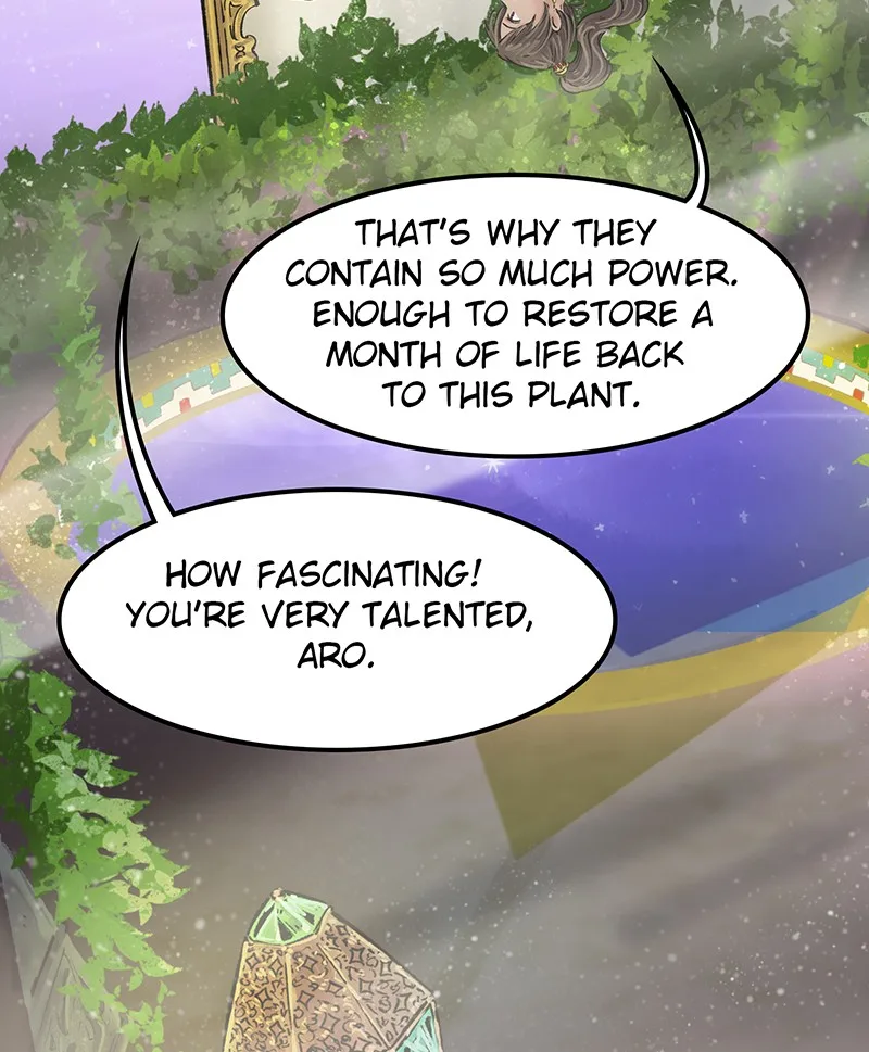 The Witch And The Bull Chapter 6 page 58