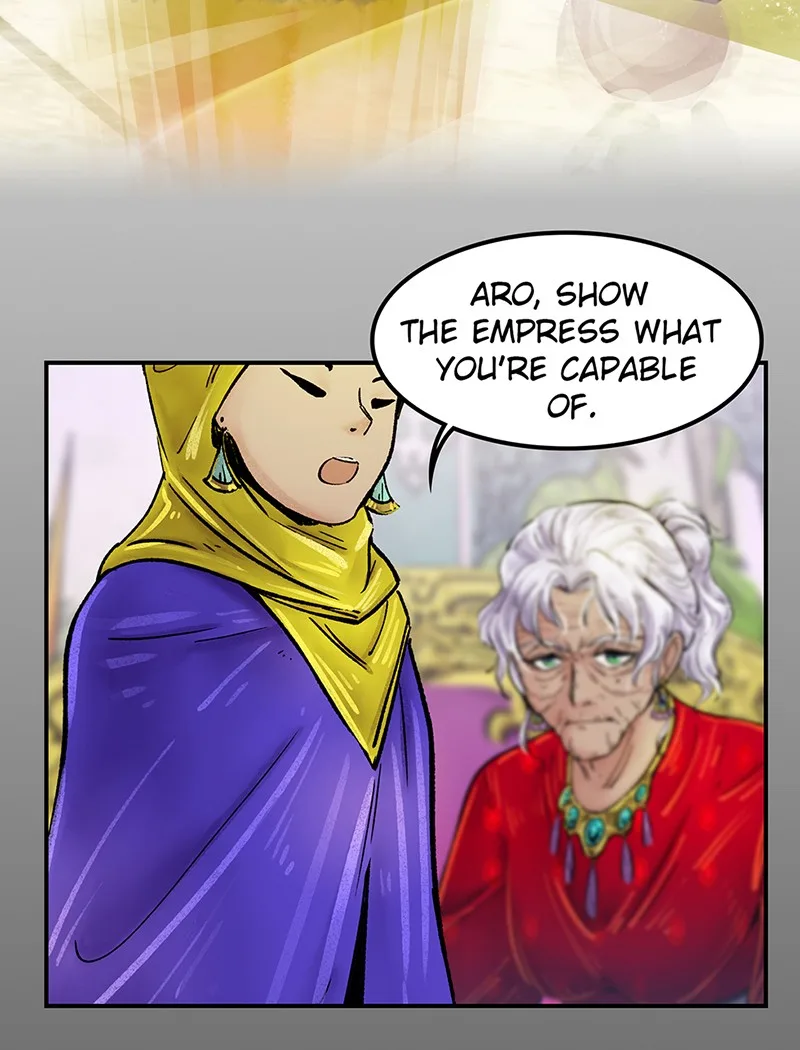 The Witch And The Bull Chapter 6 page 47