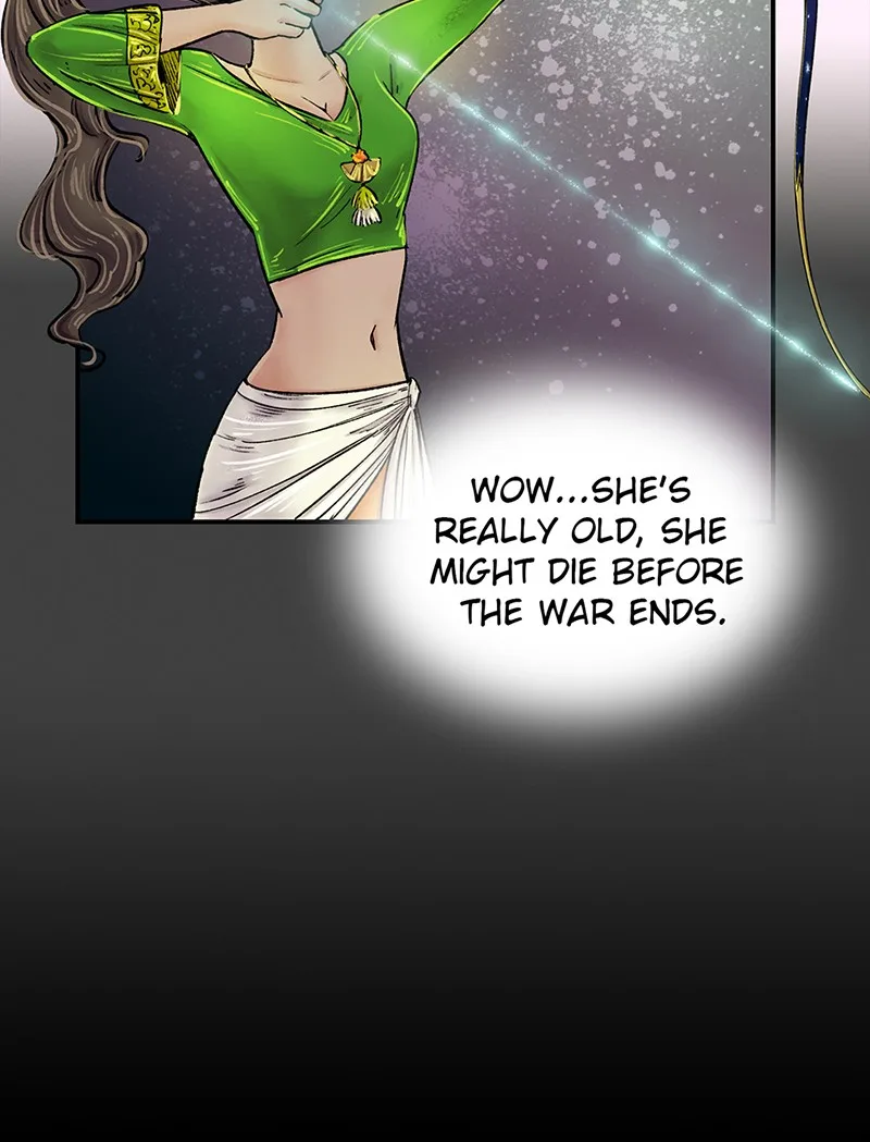 The Witch And The Bull Chapter 6 page 50