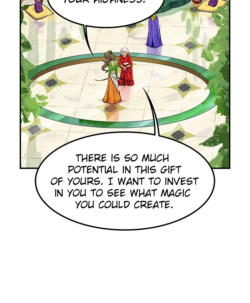 The Witch And The Bull Chapter 6 page 60