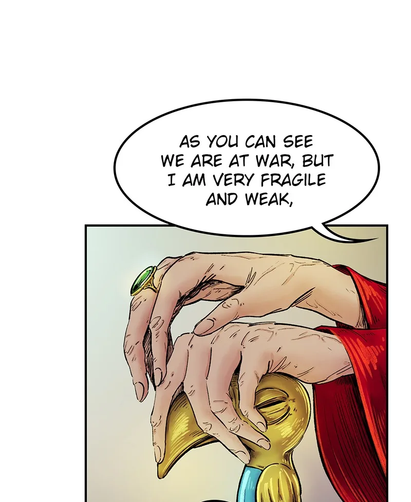 The Witch And The Bull Chapter 6 page 61