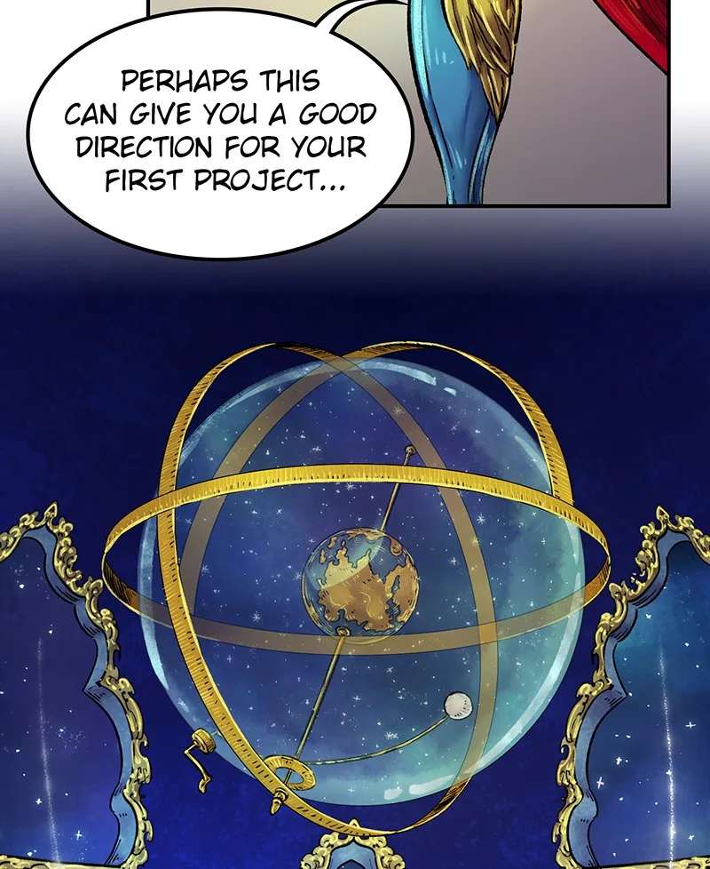 The Witch And The Bull Chapter 6 page 62