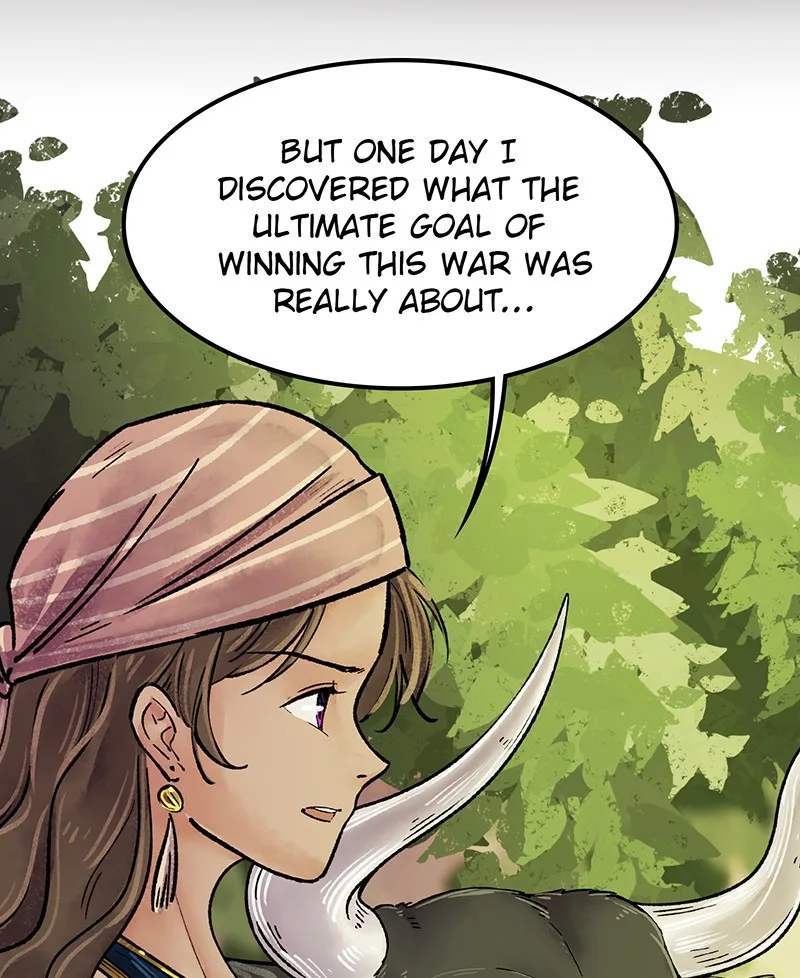 The Witch And The Bull Chapter 6 page 69