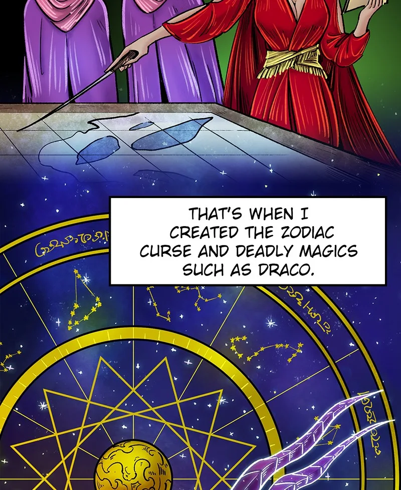 The Witch And The Bull Chapter 6 page 66
