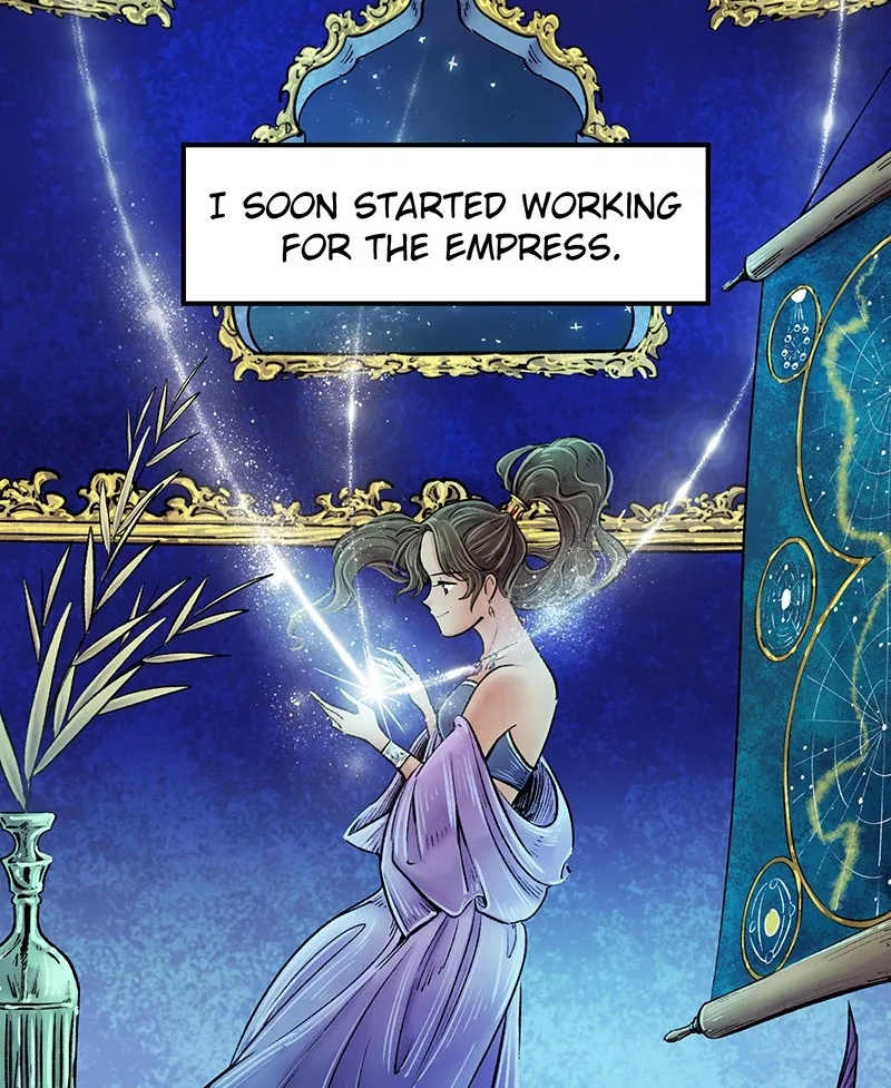 The Witch And The Bull Chapter 6 page 63