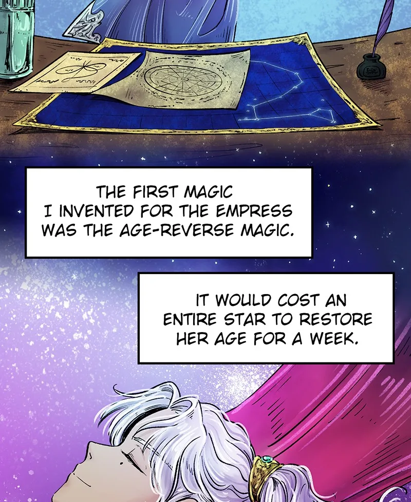 The Witch And The Bull Chapter 6 page 64