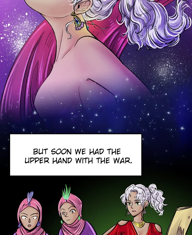 The Witch And The Bull Chapter 6 page 65