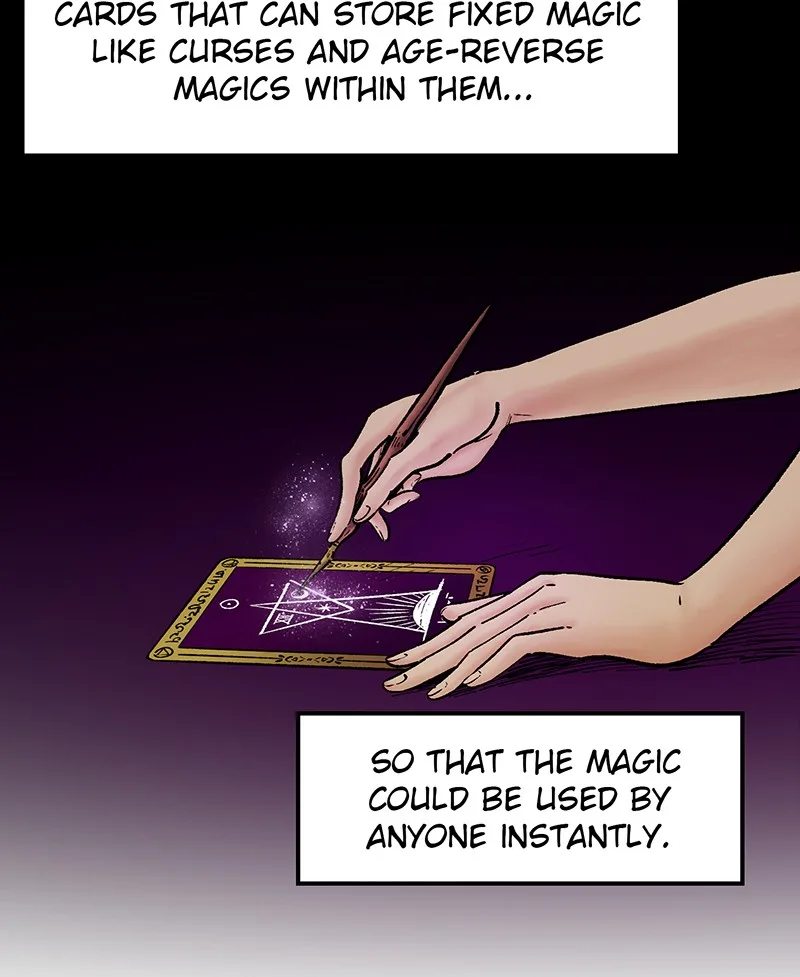 The Witch And The Bull Chapter 6 page 68