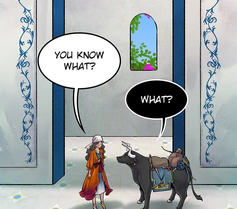 The Witch And The Bull Chapter 60 page 6