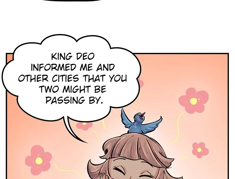 The Witch And The Bull Chapter 60 page 25