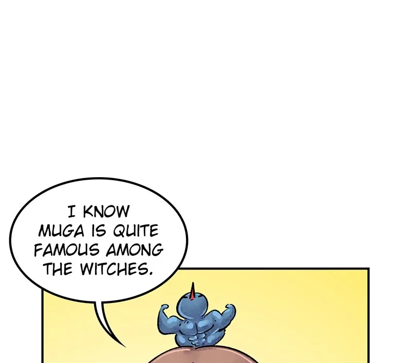 The Witch And The Bull Chapter 60 page 34