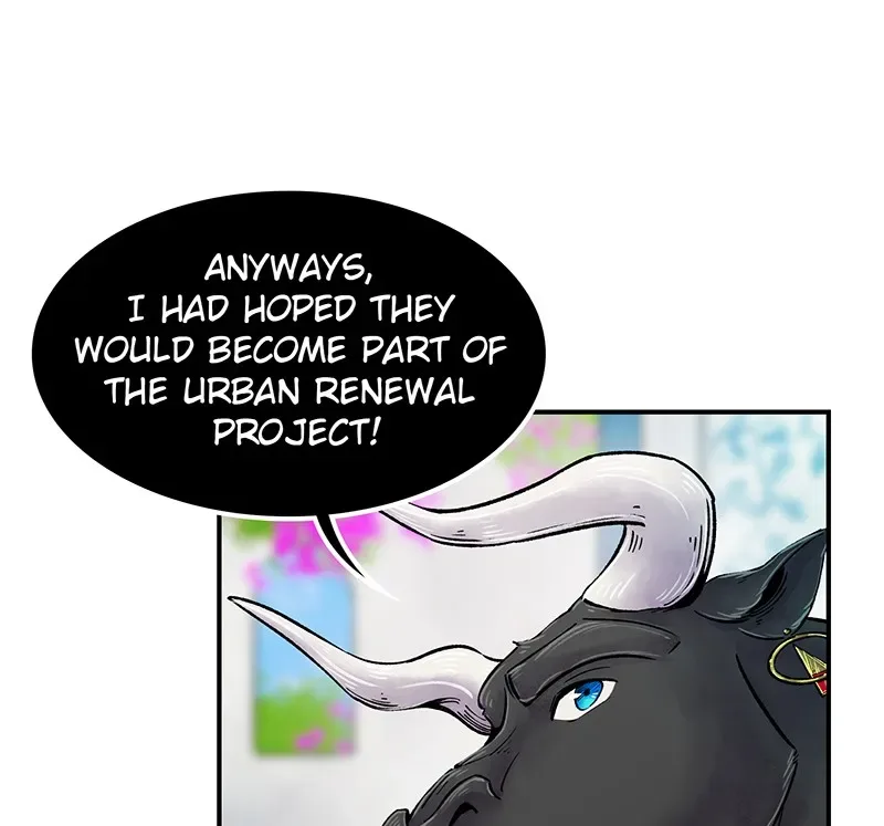 The Witch And The Bull Chapter 60 page 14