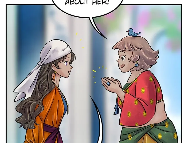 The Witch And The Bull Chapter 60 page 30
