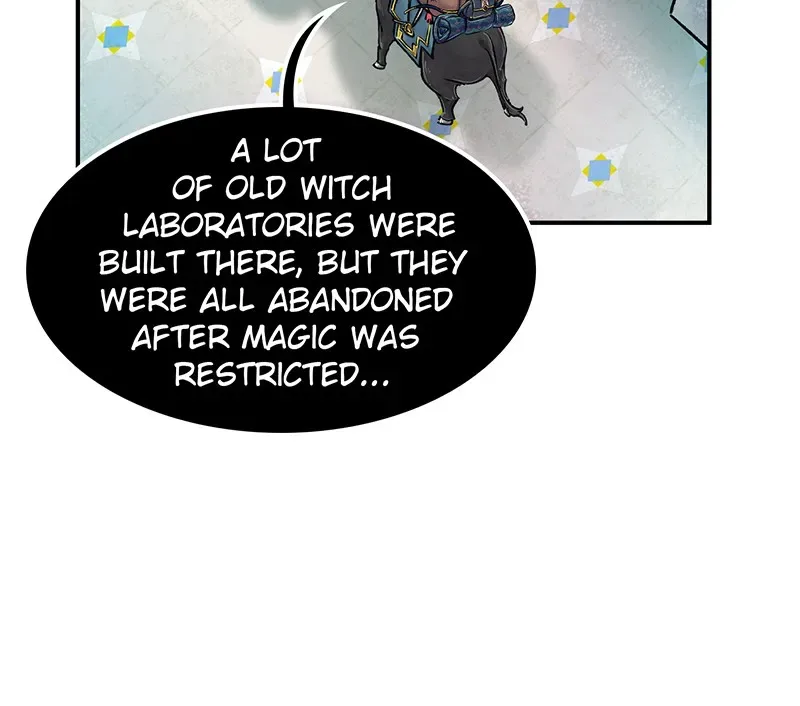 The Witch And The Bull Chapter 60 page 11