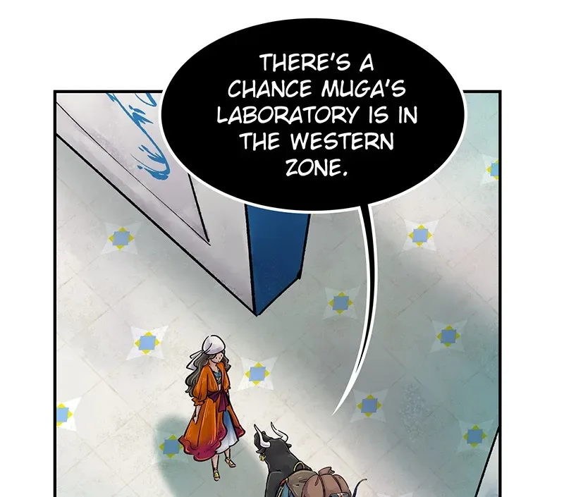 The Witch And The Bull Chapter 60 page 10