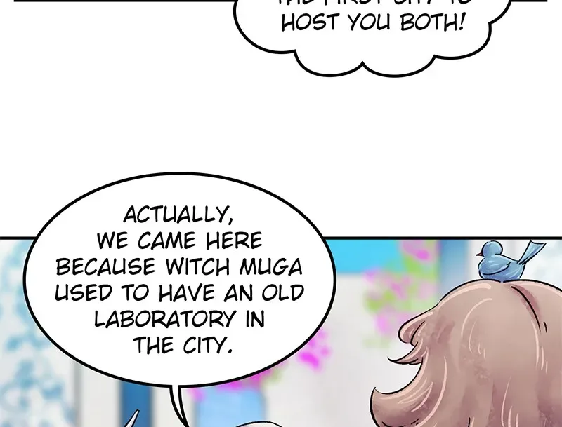 The Witch And The Bull Chapter 60 page 27