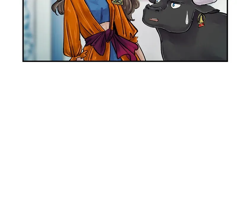 The Witch And The Bull Chapter 60 page 9