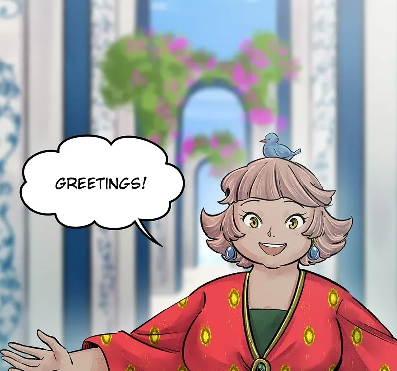 The Witch And The Bull Chapter 60 page 19
