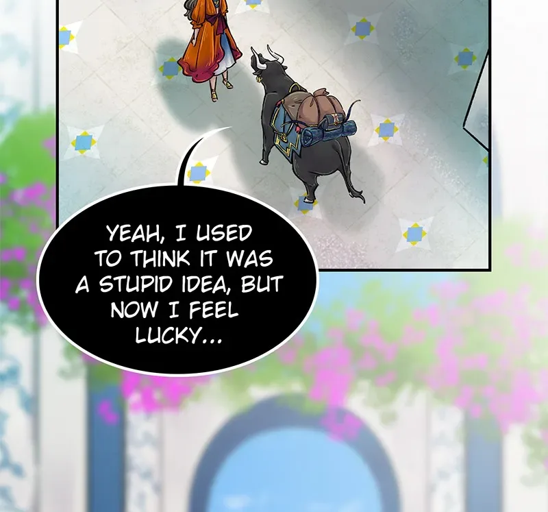 The Witch And The Bull Chapter 60 page 18