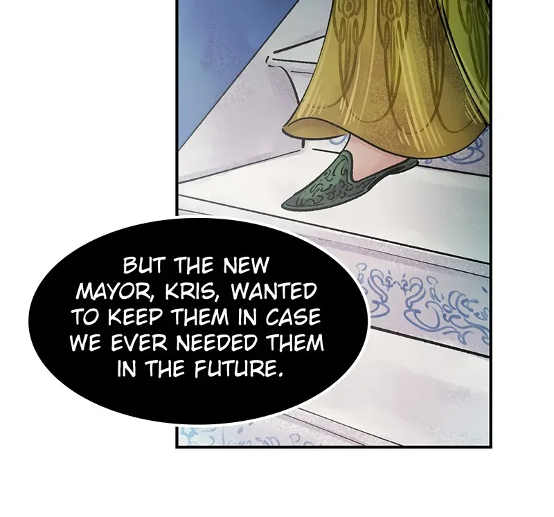 The Witch And The Bull Chapter 60 page 16