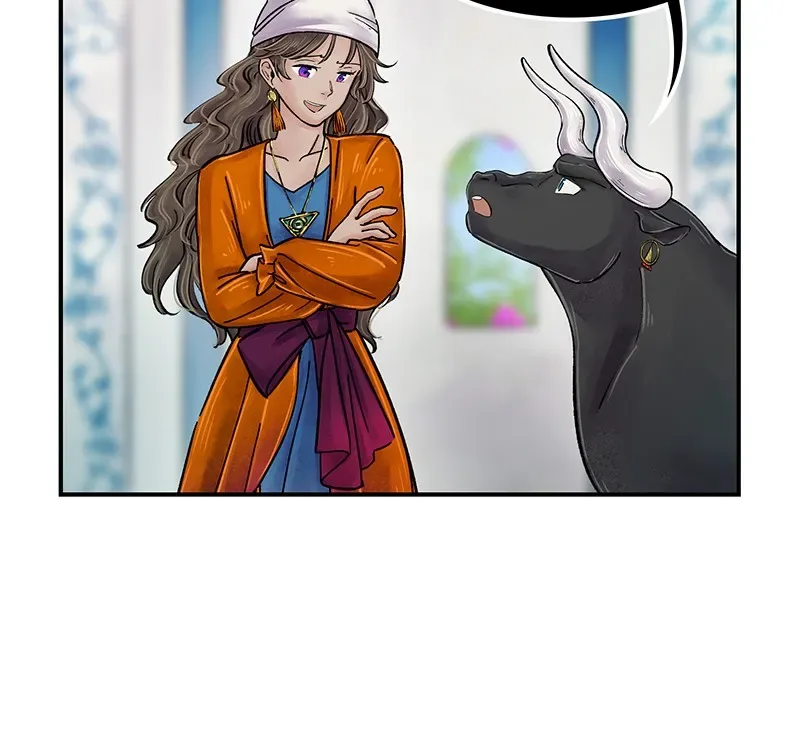 The Witch And The Bull Chapter 60 page 13