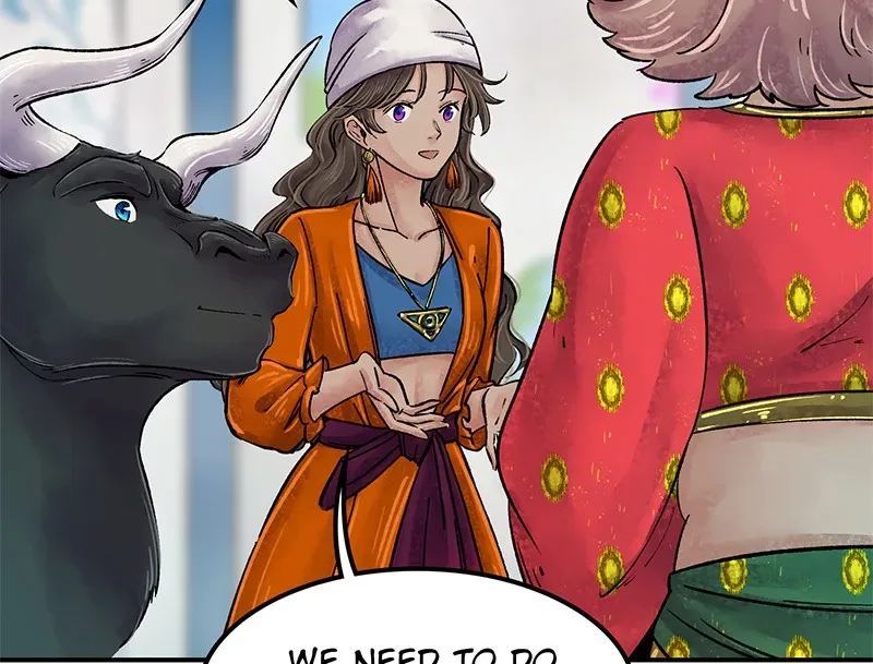 The Witch And The Bull Chapter 60 page 28