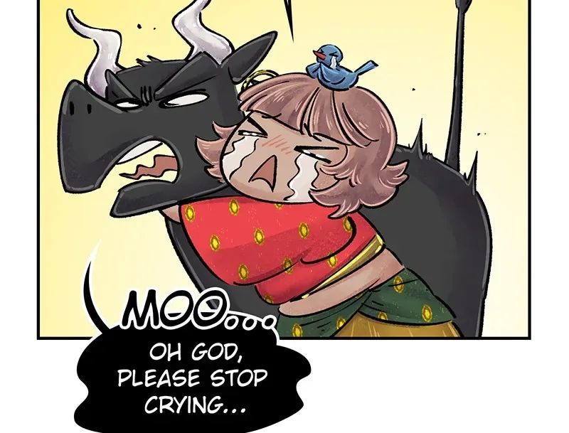 The Witch And The Bull Chapter 60 page 24