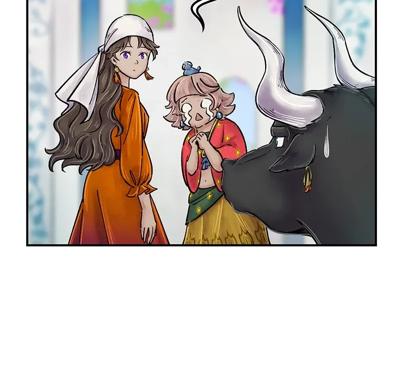 The Witch And The Bull Chapter 60 page 22