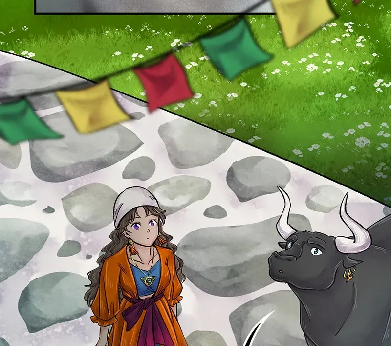The Witch And The Bull Chapter 60 page 40