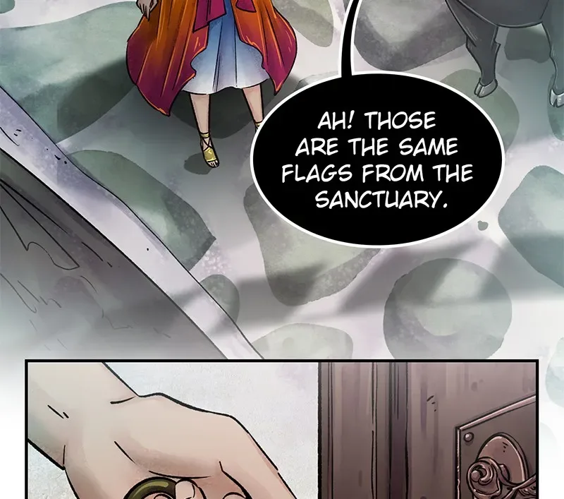 The Witch And The Bull Chapter 60 page 41
