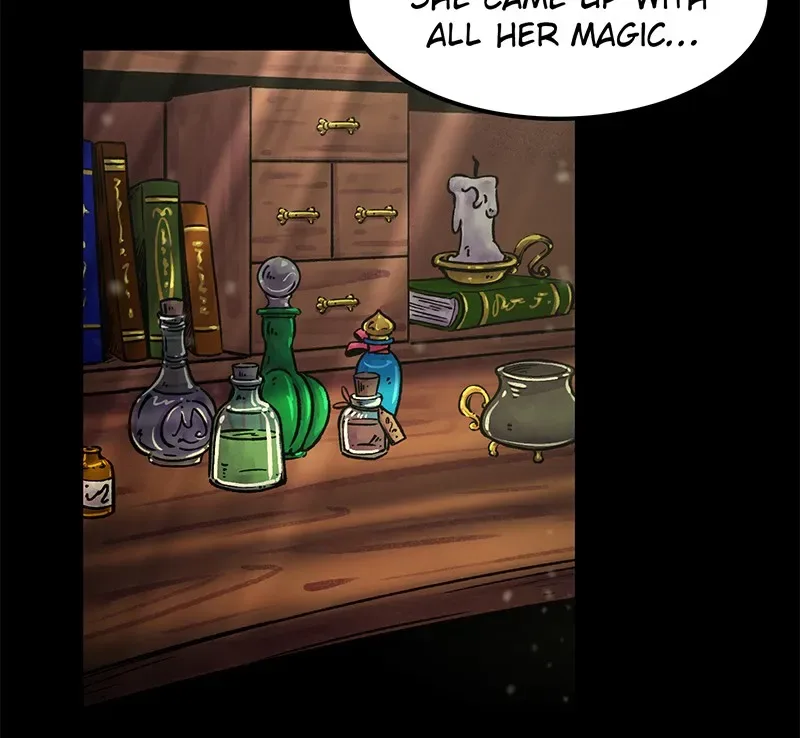 The Witch And The Bull Chapter 60 page 48