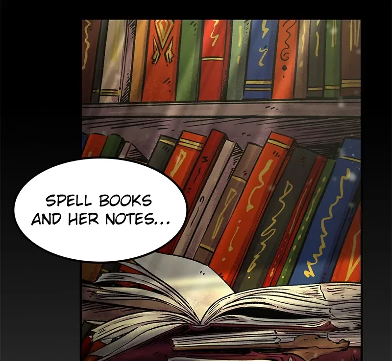 The Witch And The Bull Chapter 60 page 51
