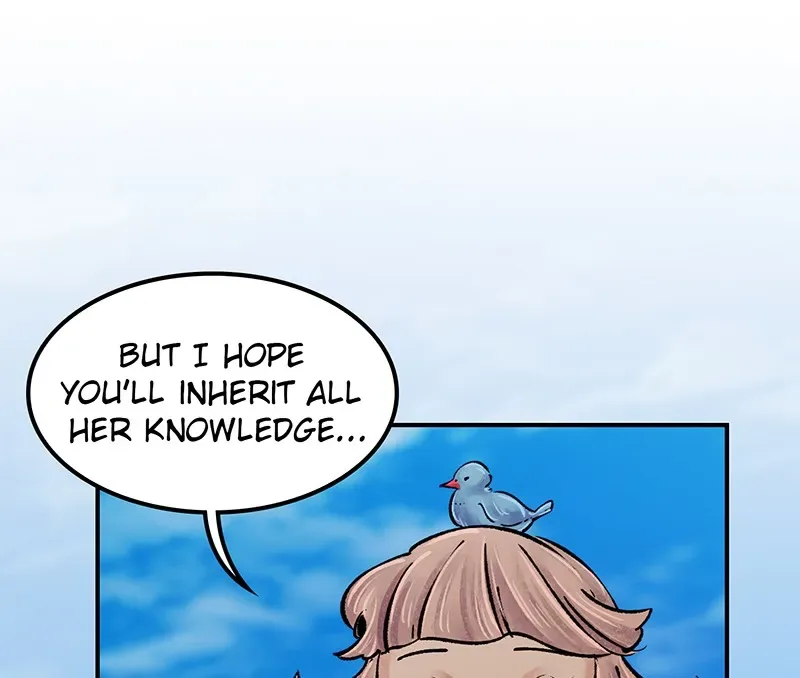 The Witch And The Bull Chapter 60 page 56
