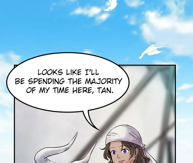 The Witch And The Bull Chapter 60 page 58