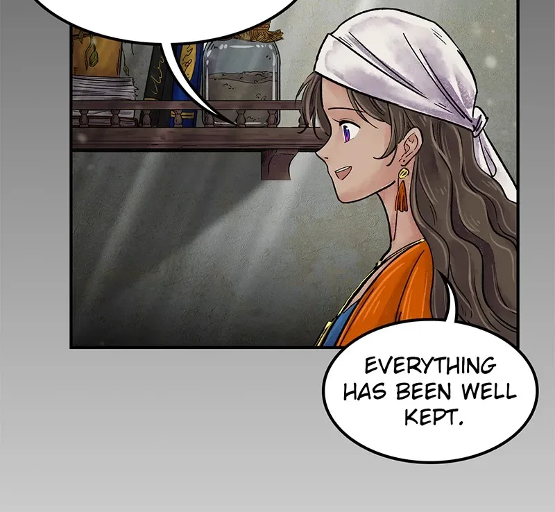 The Witch And The Bull Chapter 60 page 53